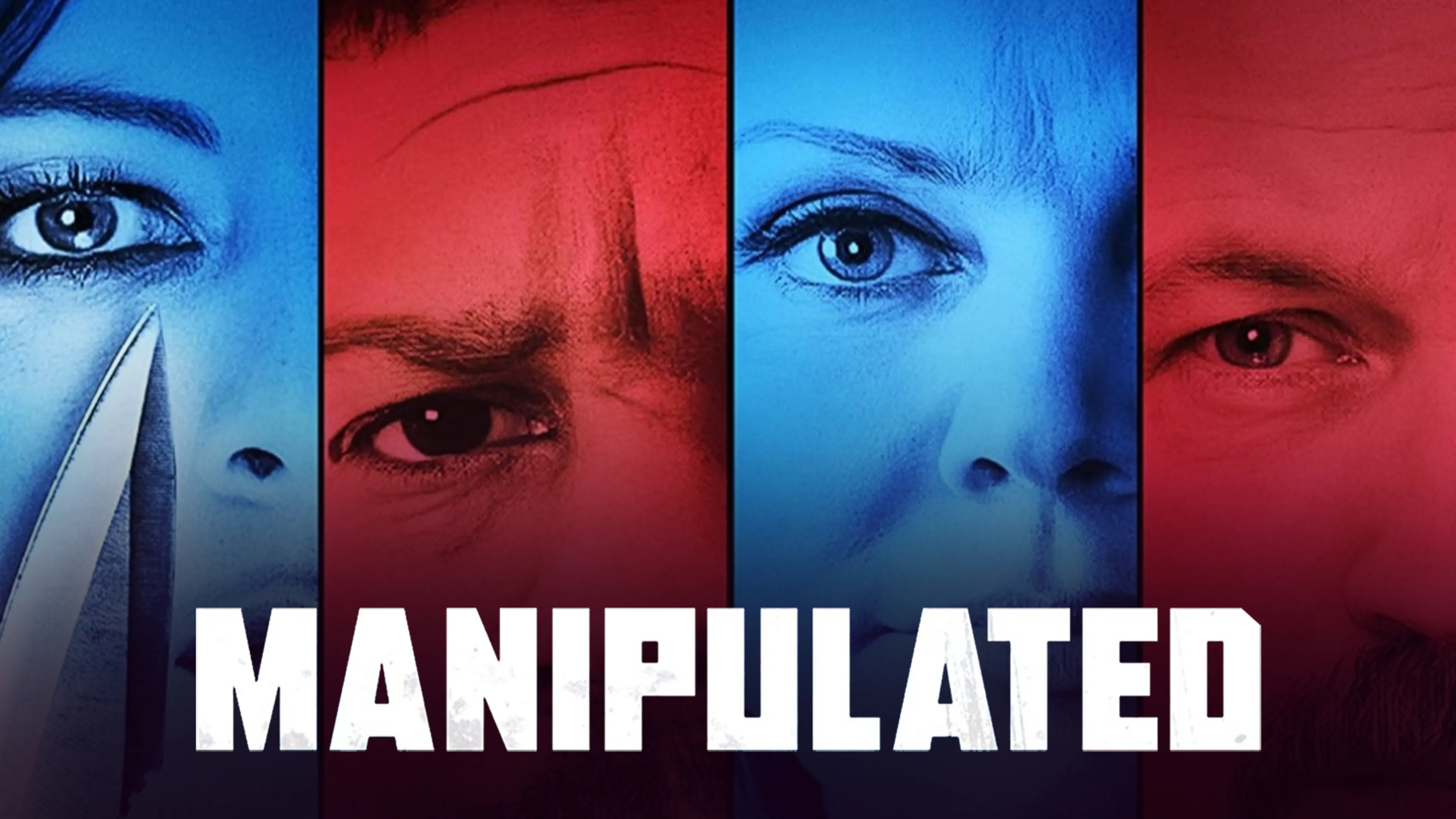 Manipulated poster